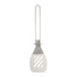 Silver 304 Stainless Steel Folding Camping Spatula  - 2 Pack Compact & Portable Outdoor Cooking Utensils
