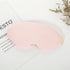 2 Pcs Pink 3D Contoured Eye Mask - Total Blackout, Pressure-Free Memory Foam, Skin-Friendly & Breathable for Deep Rest