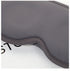 2 Pcs Green 3D Contoured Eye Mask - Total Blackout, Pressure-Free Memory Foam, Skin-Friendly & Breathable for Deep Rest