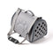 Grey Stylish EVA Pet Carrier Bag - Lightweight Portable & Breathable Travel Crate for Small Dogs & Cats