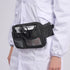 Black Nurse Utility Belt Bag - Multi-Pocket Medical Organizer Waist Pack for Tools & Essentials