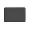 Black Reusable Silicone Pet Pee Pad Holder - Non-Slip Training Tray with Spill-Proof Edges for Dogs & Puppies(81cm x 54cm)