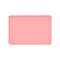 Pink Reusable Silicone Pet Pee Pad Holder - Non-Slip Training Tray with Spill-Proof Edges for Dogs & Puppies(81cm x 54cm)