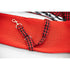 Black and Red Checkered Comfortable Pet Sling Carrier for Small Dogs & Cats - Breathable Cotton Checkered Bag, Hands-Free, Safety Features