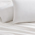 White Ultra Soft Brushed Waterproof Pillow Protectors (Set of 2) - 50x70cm, Stain & Spill Guard for Bed Pillows(Note: pillow core not included)