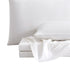 Dark Blue Ultra Soft Brushed Waterproof Pillow Protectors (Set of 2) - 50x70cm, Stain & Spill Guard for Bed Pillows(Note: pillow core not included)