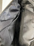 Size L Black Stylish Waterproof Nylon Backpack - Lightweight, Multi-Pocket for Travel, Commute & Daily Use