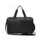 Black Men's Large Capacity Sports Duffel Bag with Wet/Dry Separation Pocket - Travel & Gym Tote
