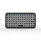 M7 Ultra-Slim Mini Bluetooth Keyboard - Tri-System Portable Wireless Typing for Phone, Tablet & PC