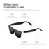 Transparent Smart Bluetooth Audio Sunglasses - Hands-Free Calls & Music Streaming Eyewear