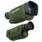 Green HD Digital Night Vision Monocular - High-Magnification Infrared Scope for Day & Night Use