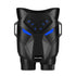 Black 4K Portable Digital Night Vision Binoculars - HD Photo & Video Infrared Scope