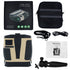 Black HD Digital Night Vision Binoculars - High Magnification Infrared Scope with Color Night View