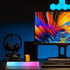 5V Bluetooth 3W RGB Atmosphere Desk Lamp - 3W 128LM USB-Powered Mood Lighting
