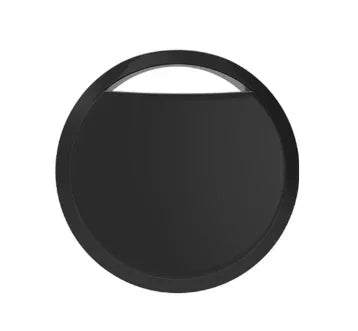 Black Android Tracker - Google Find My Device Compatible Luggage and Pet Tracker