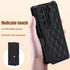 Brown Galaxy Z Fold5 Multi-Functional Leather Wallet Case for Samsung Z Fold Series - Crossbody with Pen Slot, Quilted Design Pen Not Included