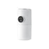 White ortable Desktop Dual-Spray Humidifier with Air Purification for Office and Bedroom