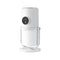 White + Base ortable Desktop Dual-Spray Humidifier with Air Purification for Office and Bedroom