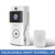 U9 Visual Doorbell HD Wireless Video Doorbell with Long-Lasting Battery