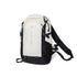 Balck-white 20L Lightweight Hiking Backpack for Camping, Travel, and Commuting