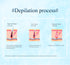 White Light Spot Beauty Hair Removal Device - Smooth Skin Solution