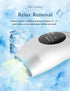 Green Light Spot Beauty Hair Removal Device - Smooth Skin Solution