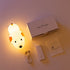Dopey Dog Children's Silicone Night Light with Tap Control