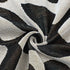 Black-white Vintage American Windline Blanket - Multi-Use Design