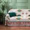Sucre Nordic Style Woven Throw Blanket - Chic Sofa Cover with Fringe - 130 x 180cm