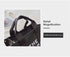 Stylish PU Leather Handbag & Crossbody - Large Capacity(Purple)