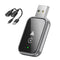 2-in-1 Wireless CarPlay & Android Auto Adapter - Plug & Play Dongle for Cars(Android phone Apple phone two in one)