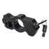 Motorcycle & Scooter Handlebar Grip Lock - Anti-Theft Brake Lever Lock(black)