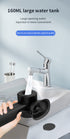 Automatic Electric Ear Wax Removal & Irrigation System - 5 Modes, USB-C, Hot Air Drying(black)