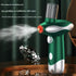 Portable Nano Facial Steamer & Oxygen Sprayer with Red/Blue Light Therapy(pink)