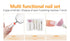 Portable Electric Nail Drill Pen Kit - USB-C Rechargeable, 3-Speed, High Torque, Low Heat(white)