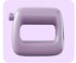 Portable Body Sculpting & Muscle Relaxation Massager with 8 Heads - 5 Speeds(purple)