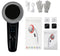 6-in-1 Ultrasonic Slimming & Beautifying RF Device - Body Sculpting & Skin Rejuvenation(black)