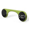 Under-Pillow Bone Conduction Sleep Speaker - Bluetooth 5.4, White Noise, TF Card, LED Display & Timer(Yellow-green)