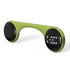 Under-Pillow Bone Conduction Sleep Speaker - Bluetooth 5.4, White Noise, TF Card, LED Display & Timer(Yellow-green)