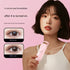 Electric Heated Eyelash Curler - USB-C Rechargeable, Fast Heating, Long-Lasting Curl(Apricot)