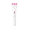 Rechargeable Heated Eyelash Curler - 3 Temperature Settings, 30s Rapid Heating & Anti-Scald Design(white)
