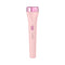 Rechargeable Heated Eyelash Curler - 3 Temperature Settings, 30s Rapid Heating & Anti-Scald Design(Pink)