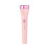 Rechargeable Heated Eyelash Curler - 3 Temperature Settings, 30s Rapid Heating & Anti-Scald Design(Pink)