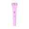 Rechargeable Heated Eyelash Curler - 3 Temperature Settings, 30s Rapid Heating & Anti-Scald Design(Purple)