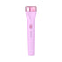 Rechargeable Heated Eyelash Curler - 3 Temperature Settings, 30s Rapid Heating & Anti-Scald Design(Purple)