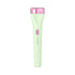 Rechargeable Heated Eyelash Curler - 3 Temperature Settings, 30s Rapid Heating & Anti-Scald Design(Green)