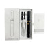Rechargeable Heated Eyelash Curler Wand - 3 Temperature Gears, Type-C Charging, All-Day Curl(Black)