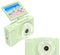 48MP Student Digital Camera with 180 Flip Screen & 3-Setting Fill Light(Green)