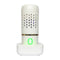 Wireless Fruit & Vegetable Purifier - Electrolytic Cleaning, Removes Residue, IPX7 Waterproof(white)