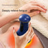 Electric Cupping & Gua Sha Massager - 9 Levels Heat & Suction, Red Light Therapy, USB-C Rechargeable(Green)
